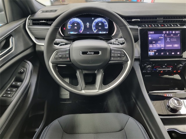 2025 Jeep Grand Cherokee Laredo X photo 23