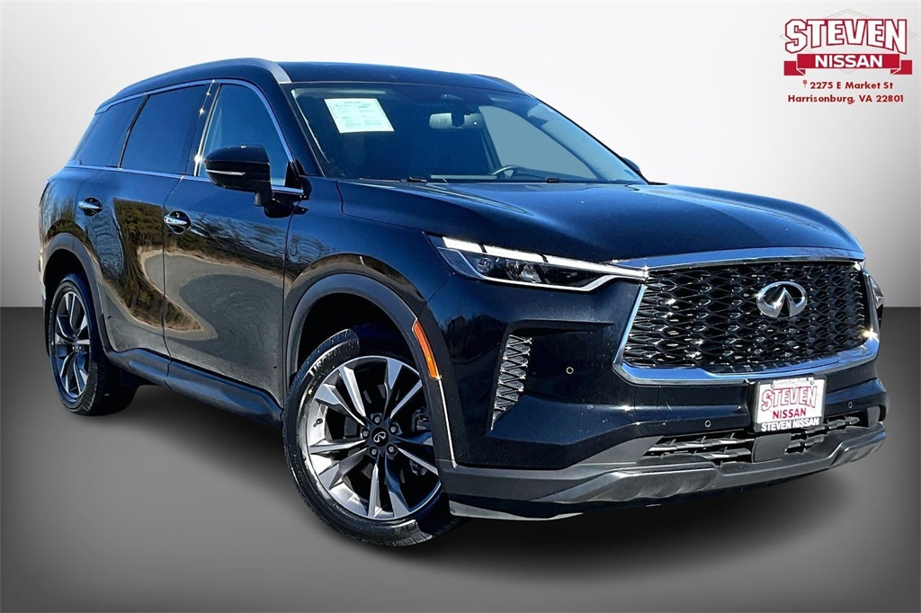 2022 INFINITI QX60 LUXE's photo