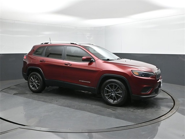 2020 Jeep Cherokee Latitude photo 16