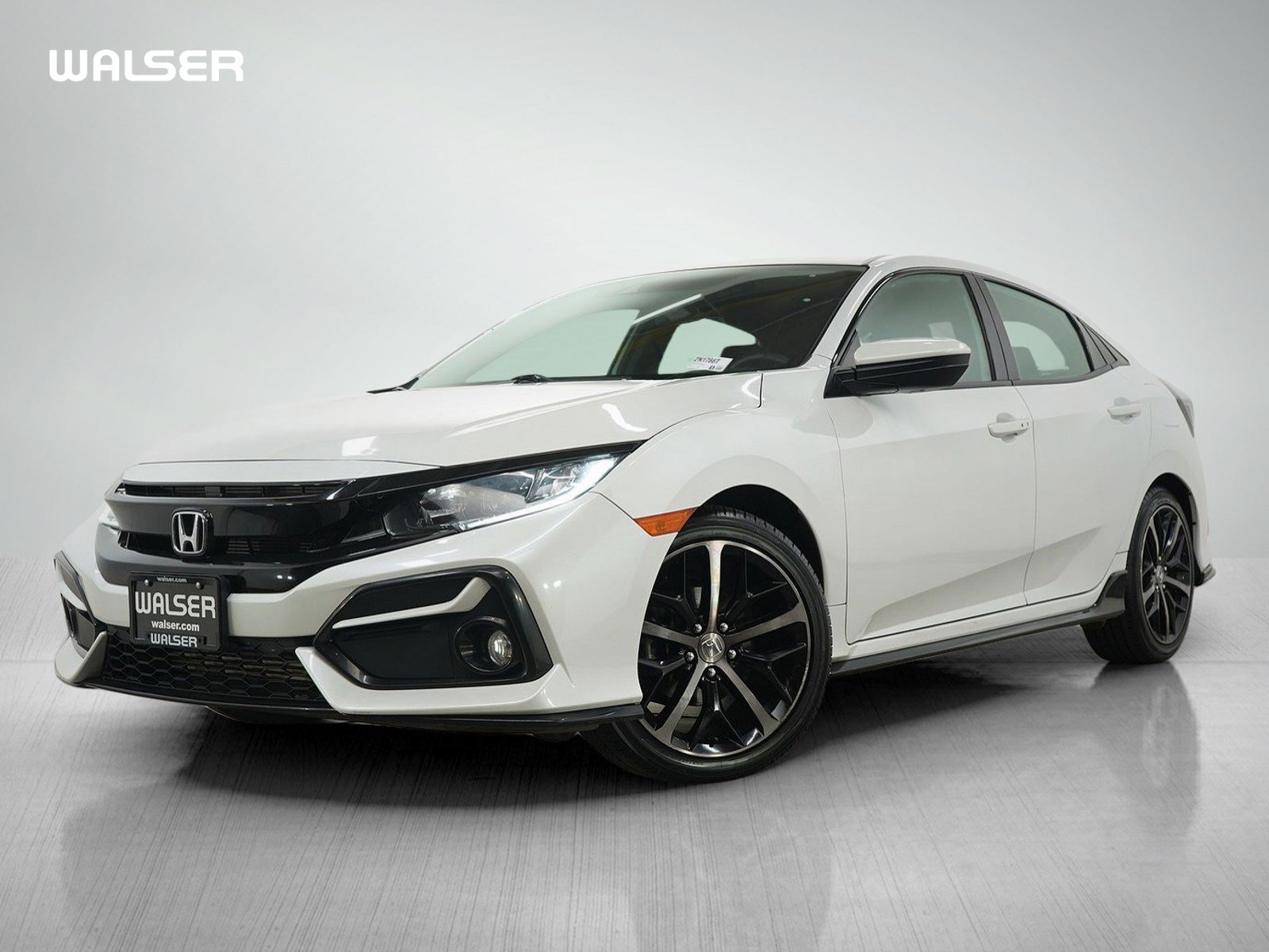 2020 Honda Civic Hatchback Sport