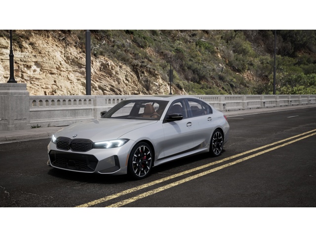 2026 BMW 3 Series M340i's photo