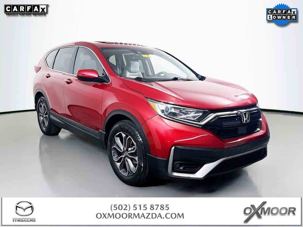 2021 Honda CR-V