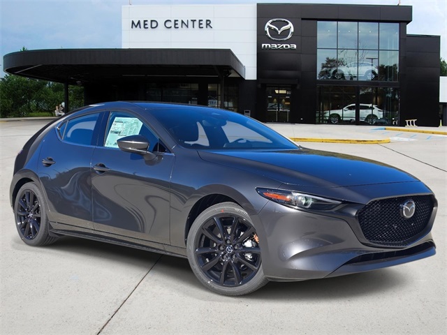 2026 Mazda Mazda3 Premium's photo