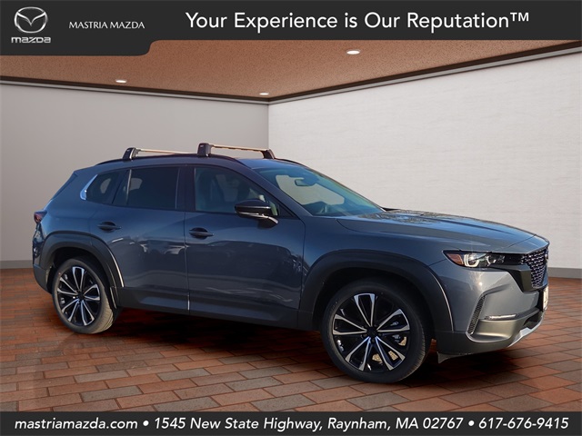 2026 Mazda CX-50 Turbo's photo