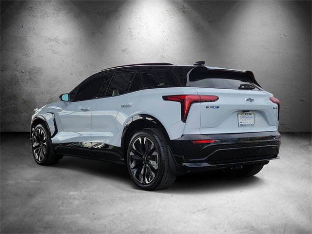 2026 Chevrolet Blazer EV RS photo 4