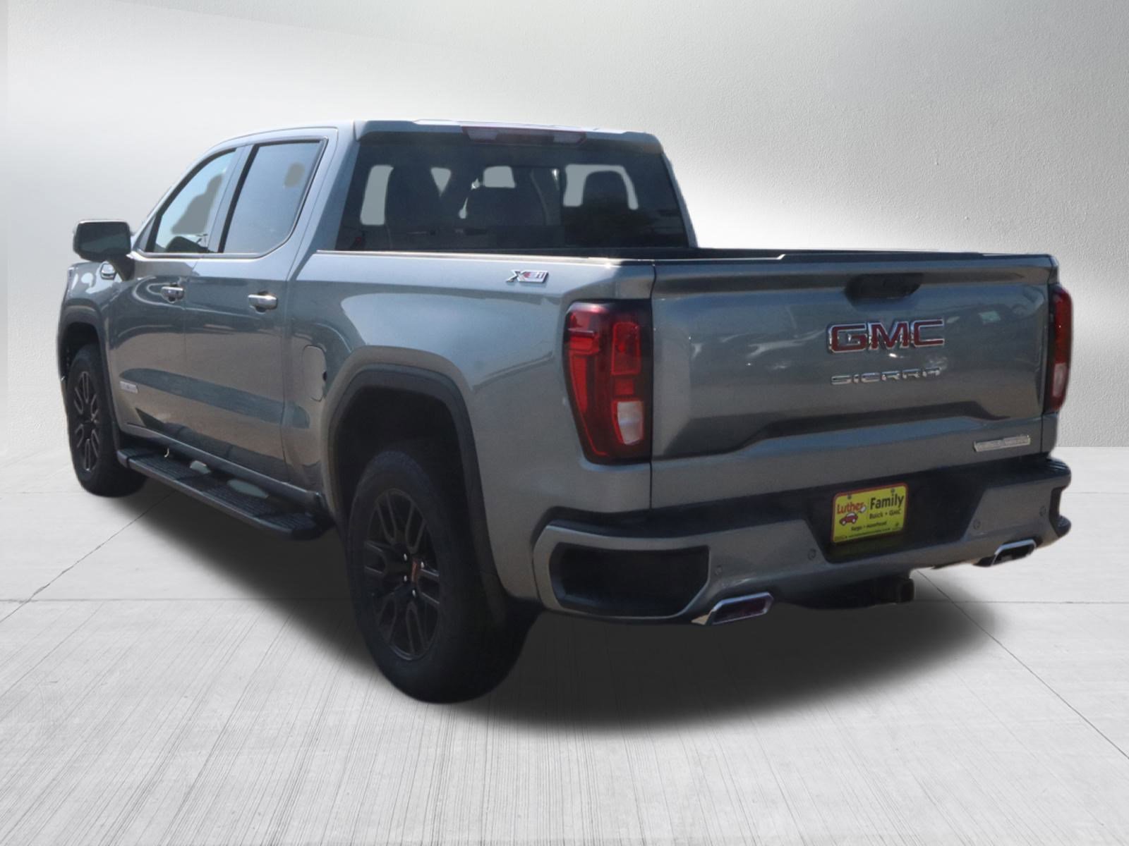2026 Gmc Sierra 1500 Elevation photo 5
