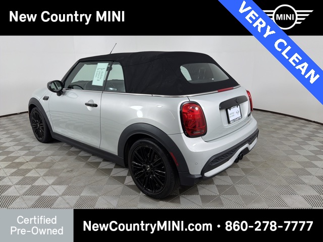 2023 Mini Cooper Convertible S photo 4