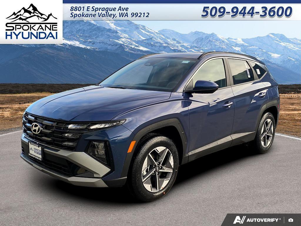 2026 Hyundai Tucson SEL's photo