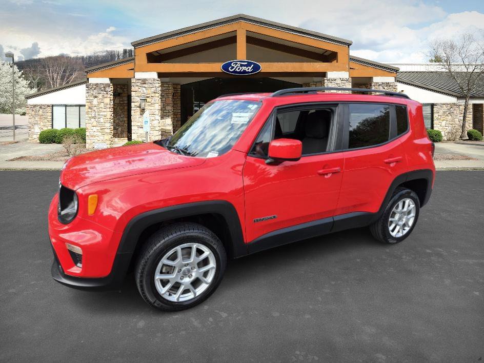 2020 Jeep Renegade