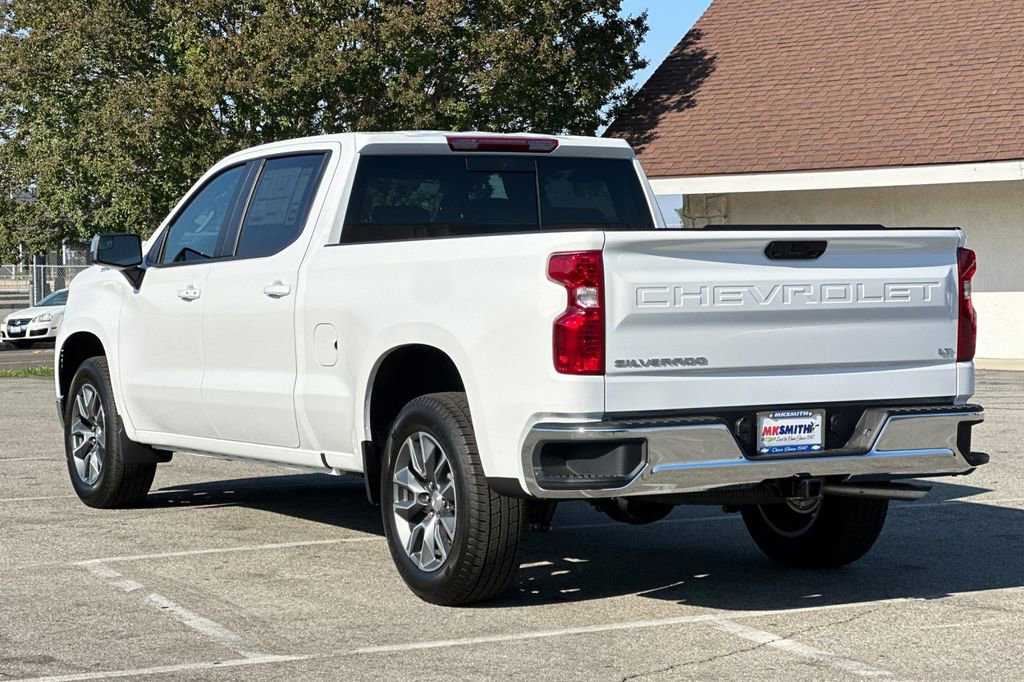 2025 Chevrolet Silverado 1500 photo 6