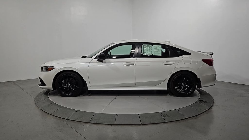 2023 Honda Civic Si photo 2
