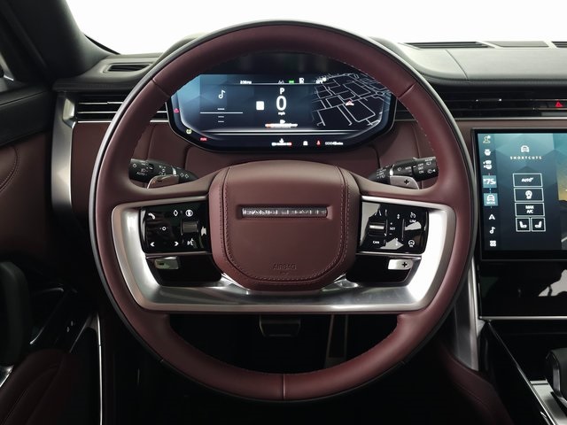 2025 LAND ROVER RANGE ROVER - Image 19
