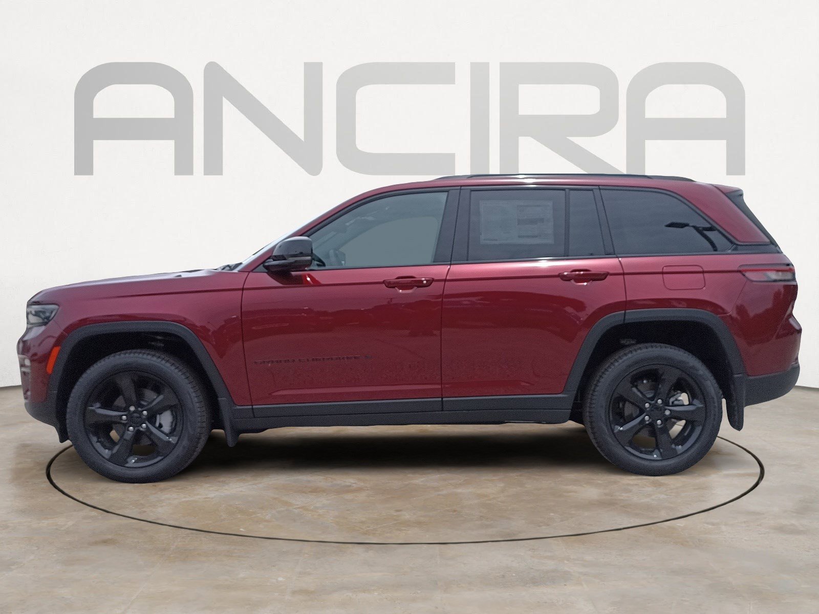 2025 Jeep Grand Cherokee Limited photo 5