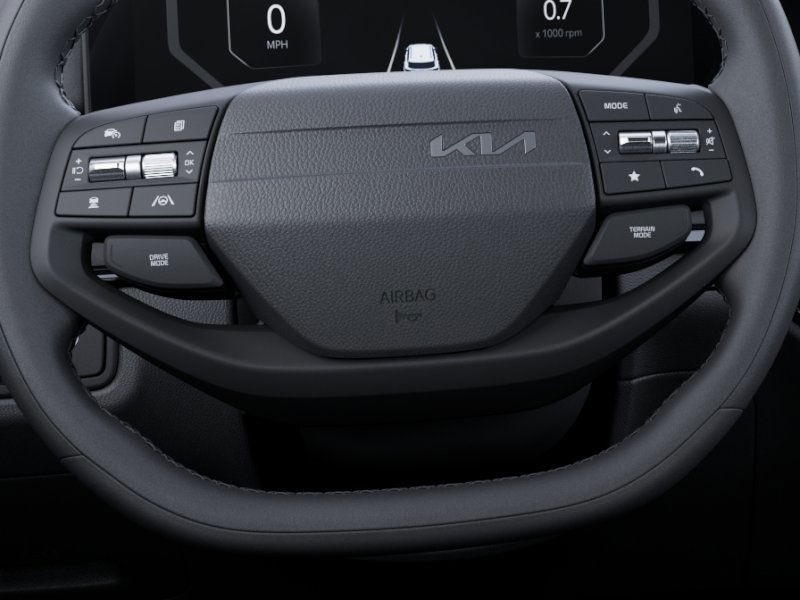 2026 Kia Sportage Hybrid X-Line photo 21