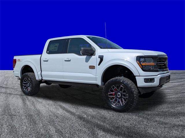 2025 Ford F-150 XLT photo 2