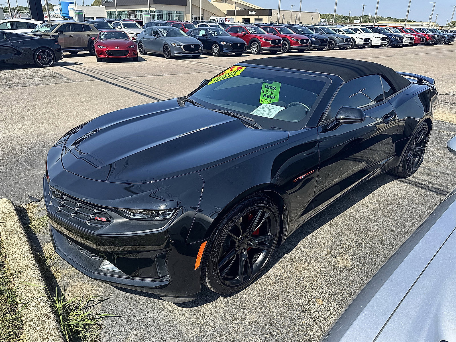 2023 Chevrolet Camaro 2LT photo 15