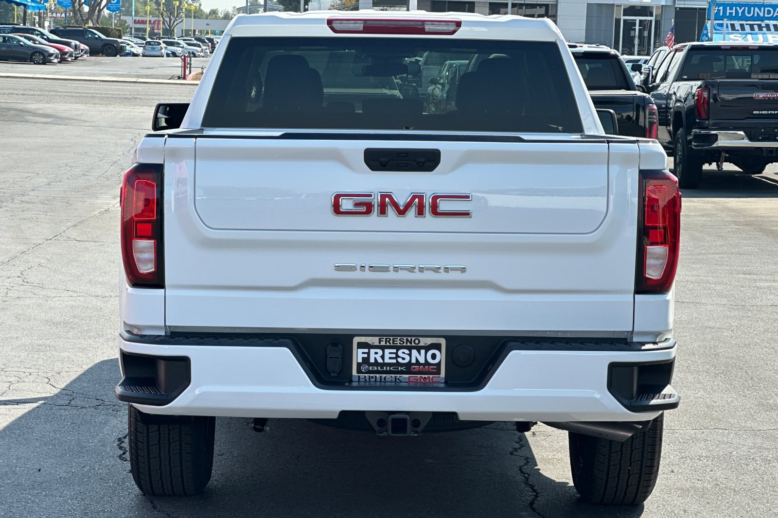 2026 Gmc Sierra 1500 Pro photo 6