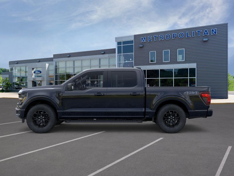 2025 Ford F-150 XLT photo 3