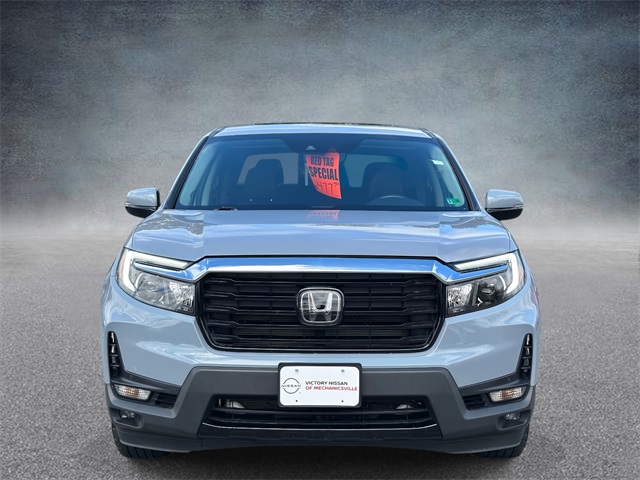 2023 Honda Ridgeline RTL-E photo 5