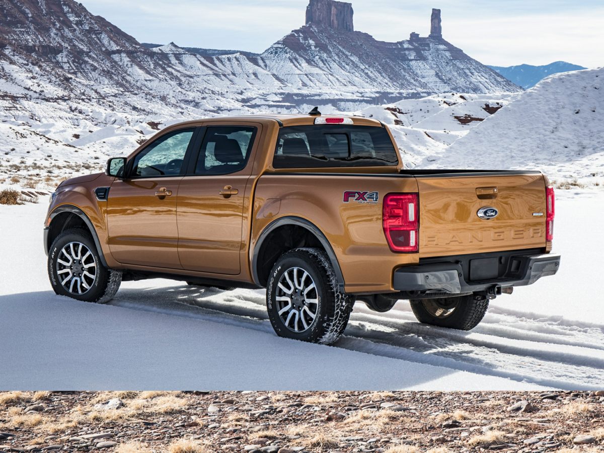 2019 Ford Ranger XLT's photo
