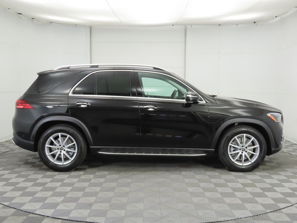 2025 Mercedes Benz GLE 450 4MATIC photo 4