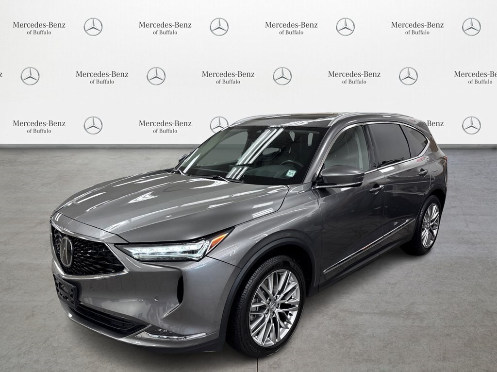 2022 Acura MDX Advance Package's photo