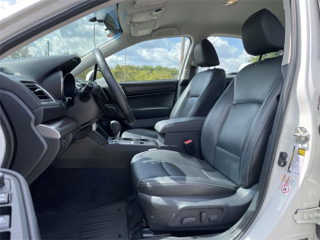 2015 Subaru Legacy 2.5i photo 10
