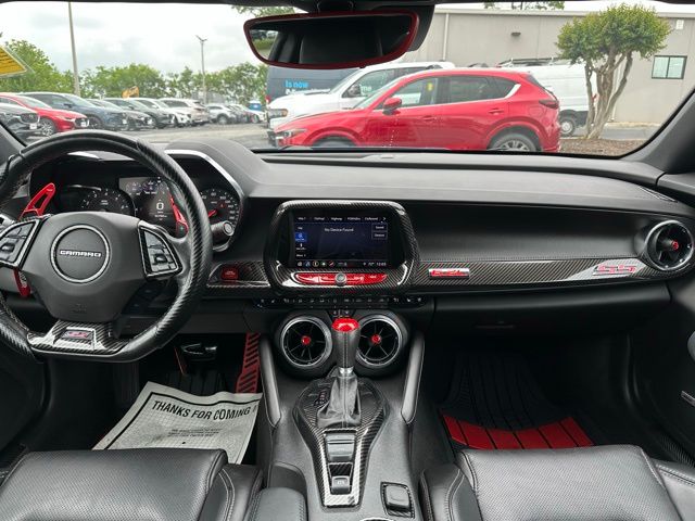 2021 Chevrolet Camaro SS photo 25