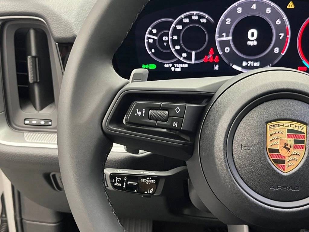 2026 Porsche Cayenne Coupe photo 13