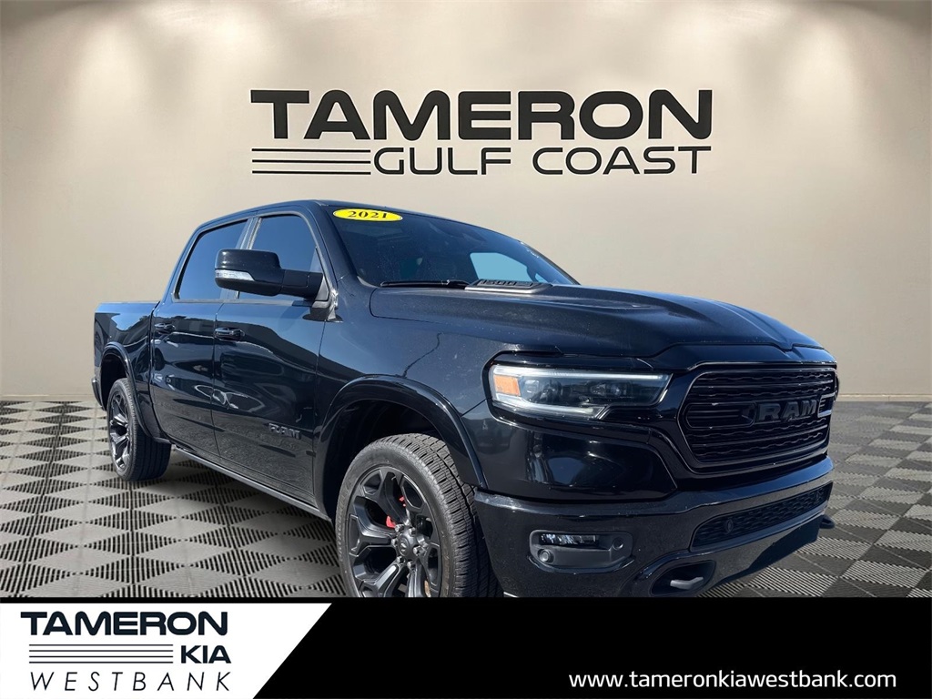 2021 RAM Ram 1500 Pickup Limited's photo