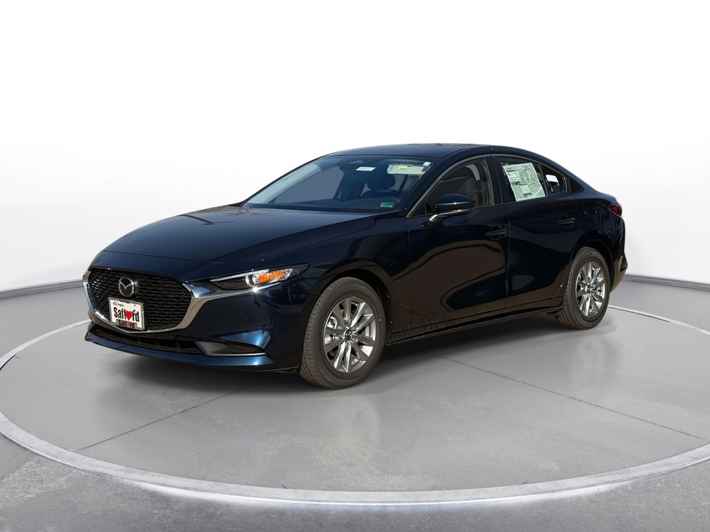 2026 Mazda Mazda3 S's photo