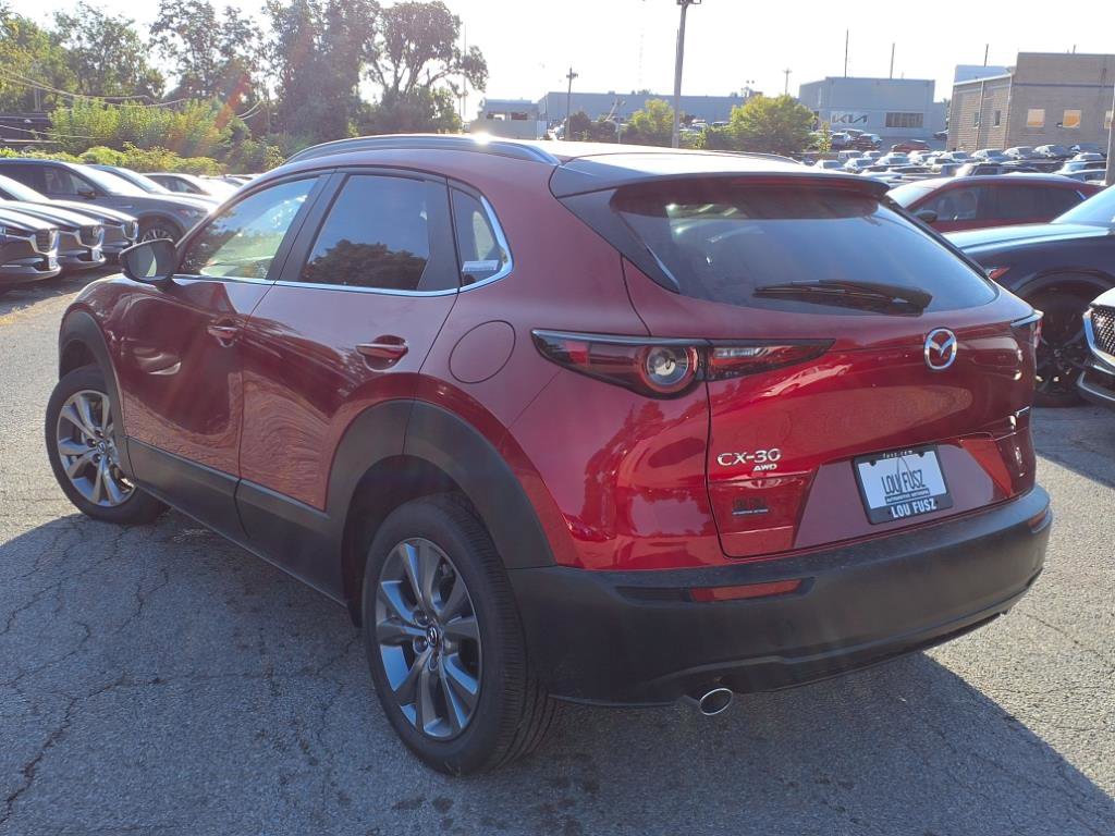 2025 Mazda CX-30 2.5 S Preferred photo 2