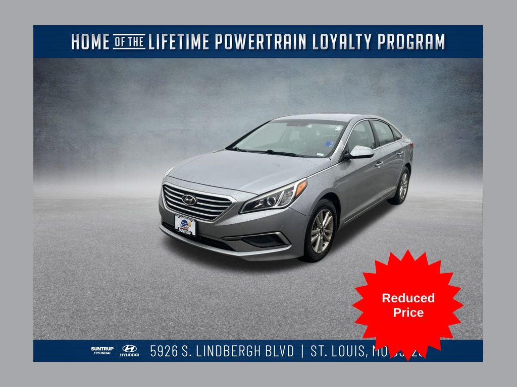 2016 Hyundai Sonata SE's photo