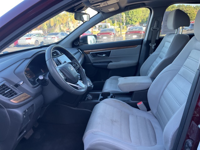 2017 Honda CR-V EX photo 6