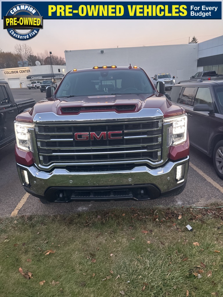 2020 Gmc Sierra SLT photo 2