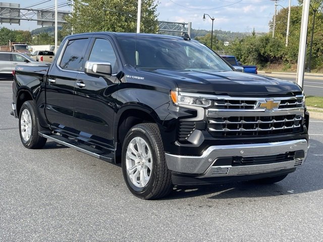 2026 Chevrolet Silverado 1500 LTZ's photo