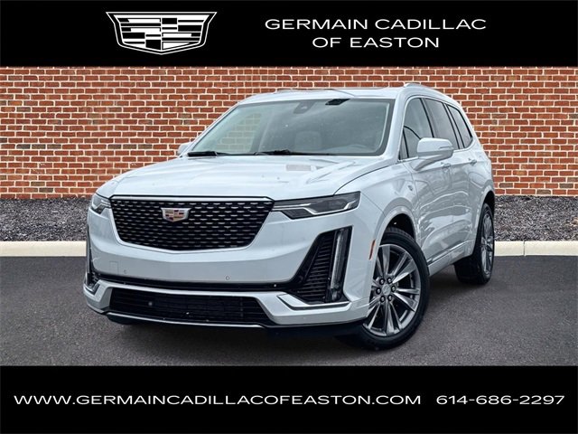 2024 Cadillac XT6 Premium Luxury's photo