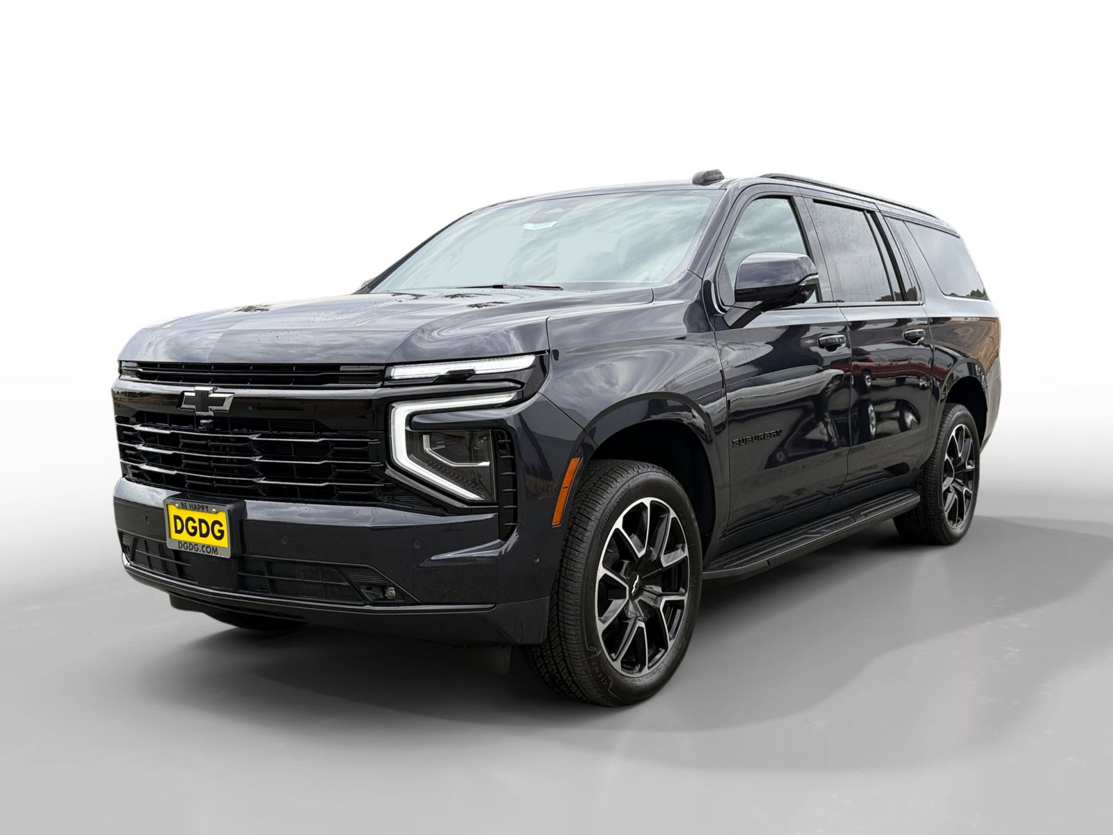 2025 Chevrolet Suburban RST's photo