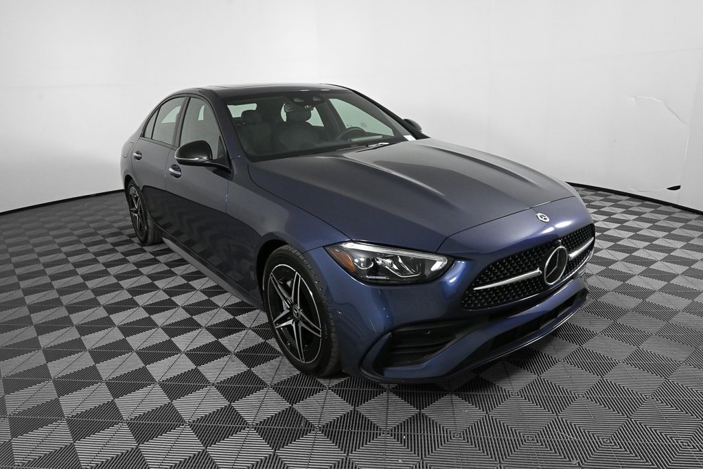 2024 Mercedes Benz C 300 AMG photo 22