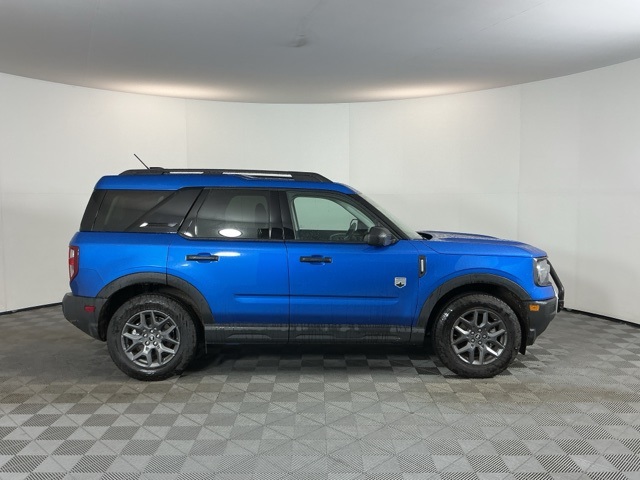 2025 Ford Bronco Sport Big Bend photo 4