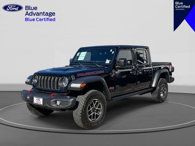 2024 Jeep Gladiator Rubicon's photo