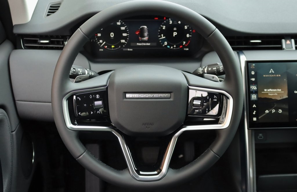 2025 LAND ROVER DISCOVERY SPORT - Image 15