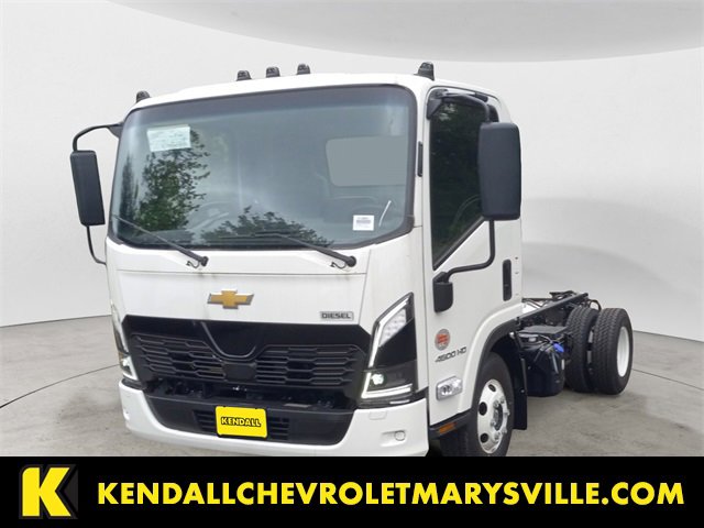2025 Chevrolet Low Cab Forward Base's photo