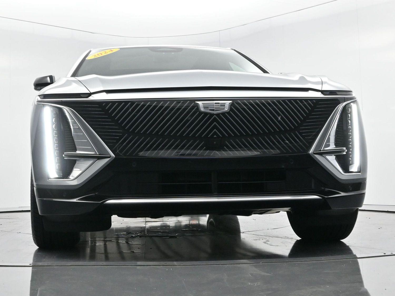 2024 Cadillac Lyriq Luxury photo 42