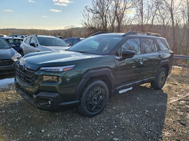 2026 Subaru Outback Limited's photo