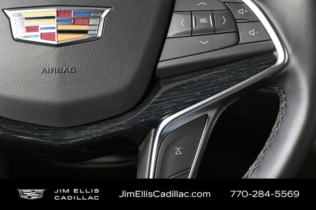 2025 Cadillac XT5 Premium Luxury photo 9