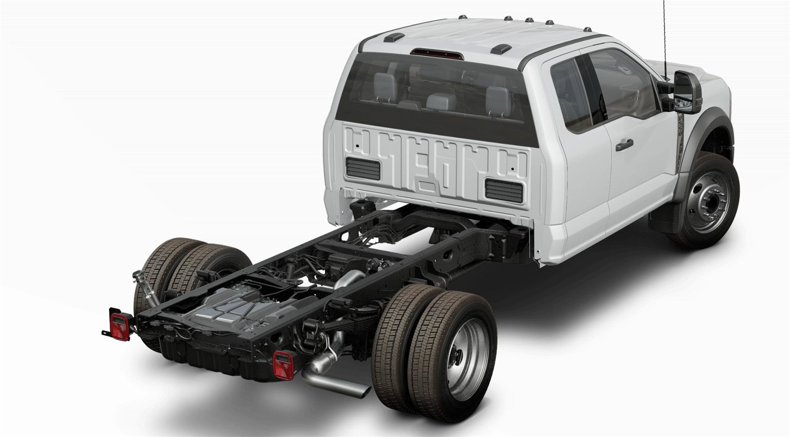 2025 Ford F-550 XL photo 3