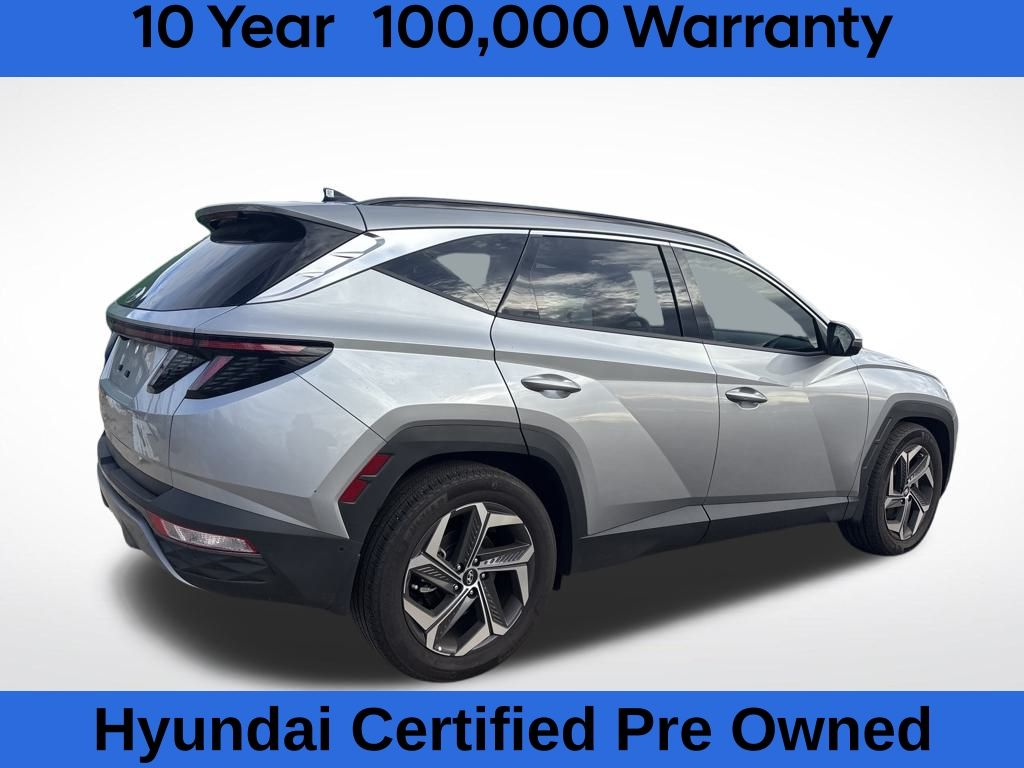 2023 Hyundai Tucson Limited photo 3