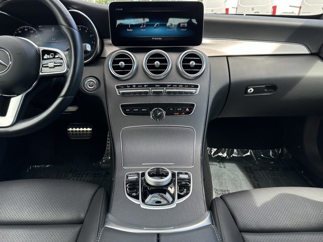 2021 Mercedes Benz C 300 Coupe photo 13