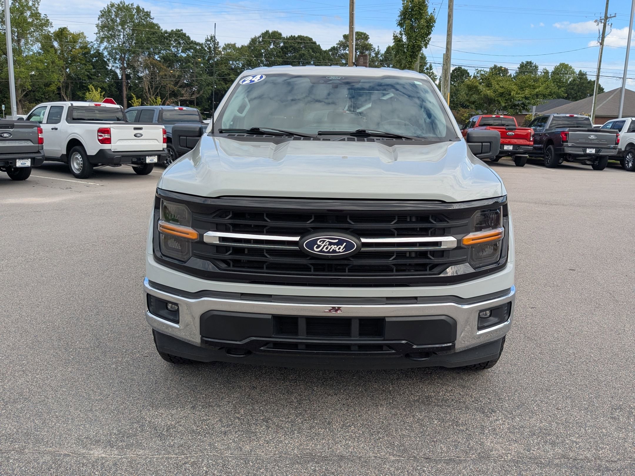 2024 Ford F-150 XLT photo 4